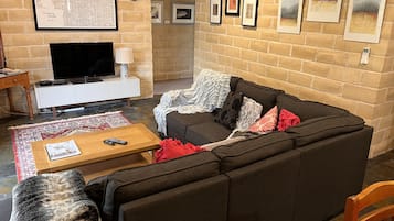 Smart TV y libros