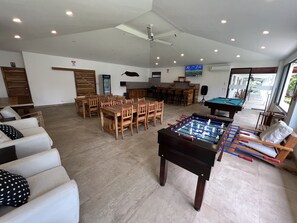 Spielezimmer