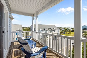 Property grounds - Beach Villa with Tropical Pool (Atlantic Beach)