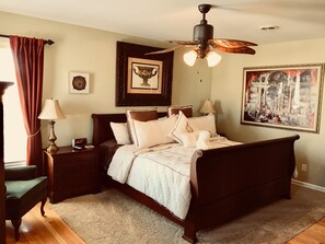 4 Schlafzimmer, Bügeleisen/Bügelbrett, WLAN