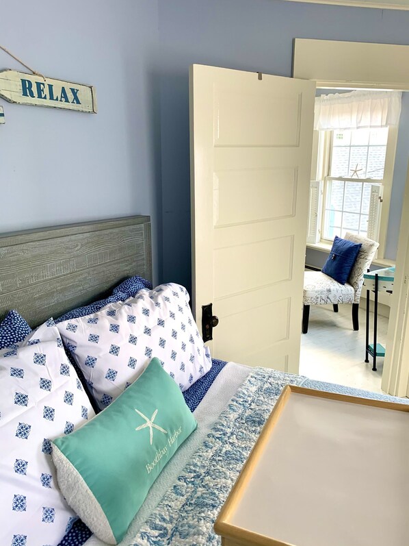 1 habitación, tabla de planchar con plancha, wifi gratis y ropa de cama 