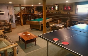 Salle de jeux