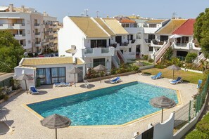 Pool - C06 - Porto de Mos 3 Bed Townhouse (Lagos)