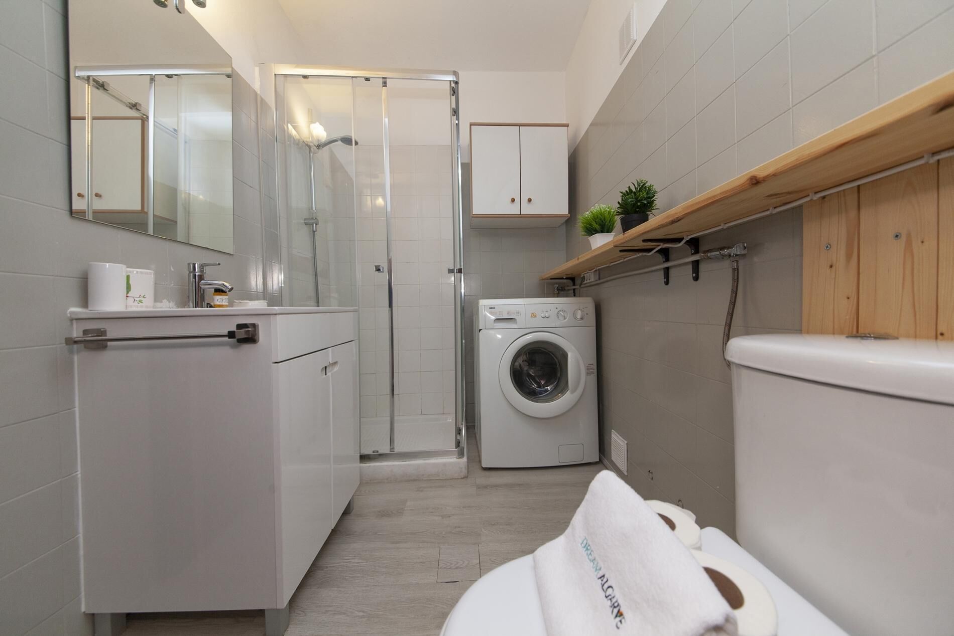 Badkamer