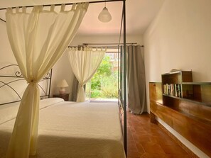 2 habitaciones, wifi, ropa de cama y acceso para silla de ruedas