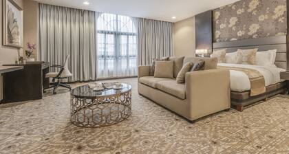 Marcian Garden Hotel