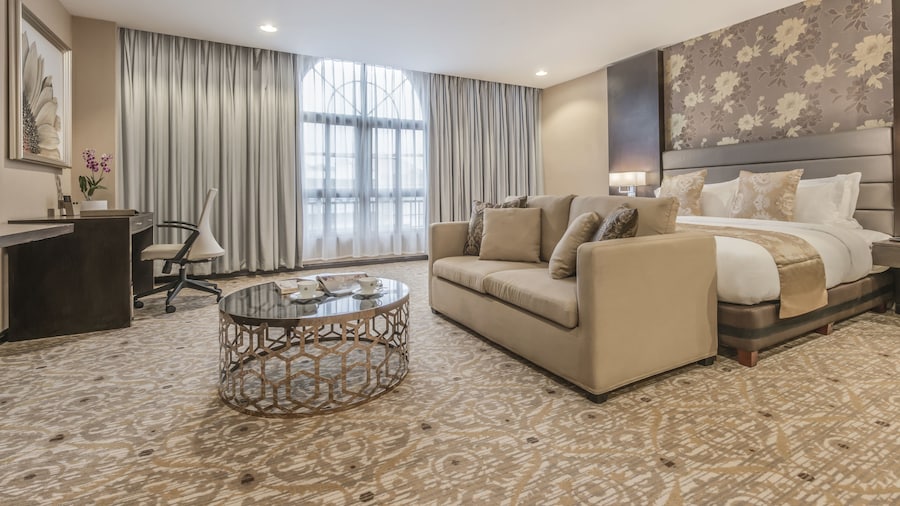 Marcian Garden Hotel