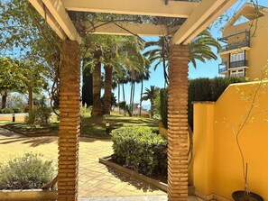 Property grounds - Panoramic sea and paloma park views (Benalmádena)