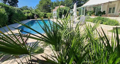 villa in the Luberon Park