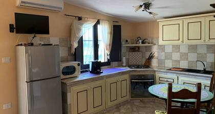 Ferienhaus zwischen Meer und Bergen