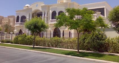 Emirates Hills Lake View Villa