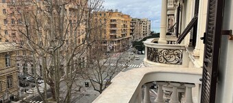 Een mooi huis in Genua