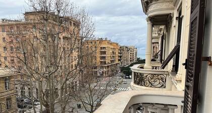 A Beautiful House in Genoa