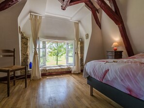 6 Schlafzimmer, WLAN