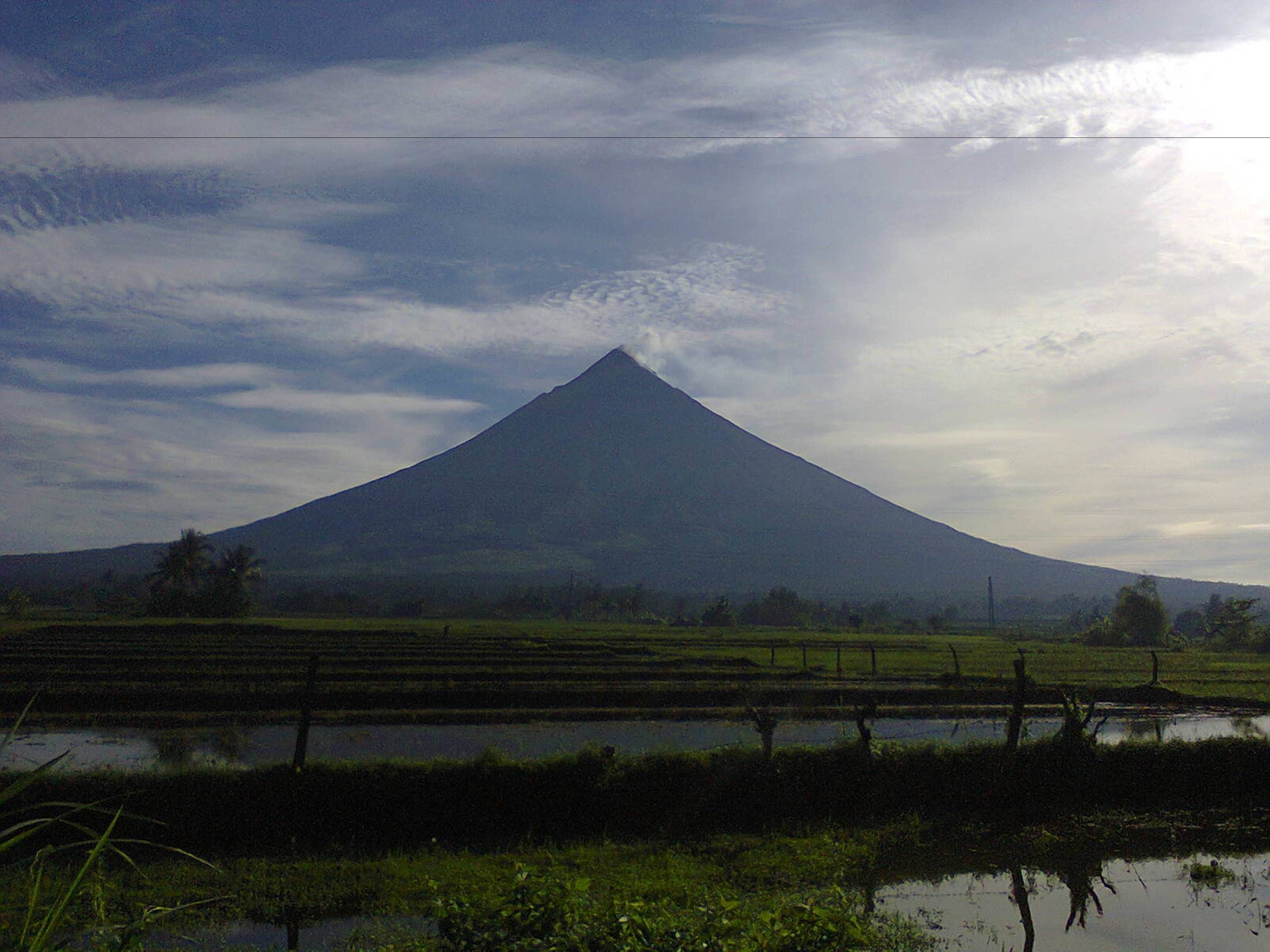 Pemandangan udara