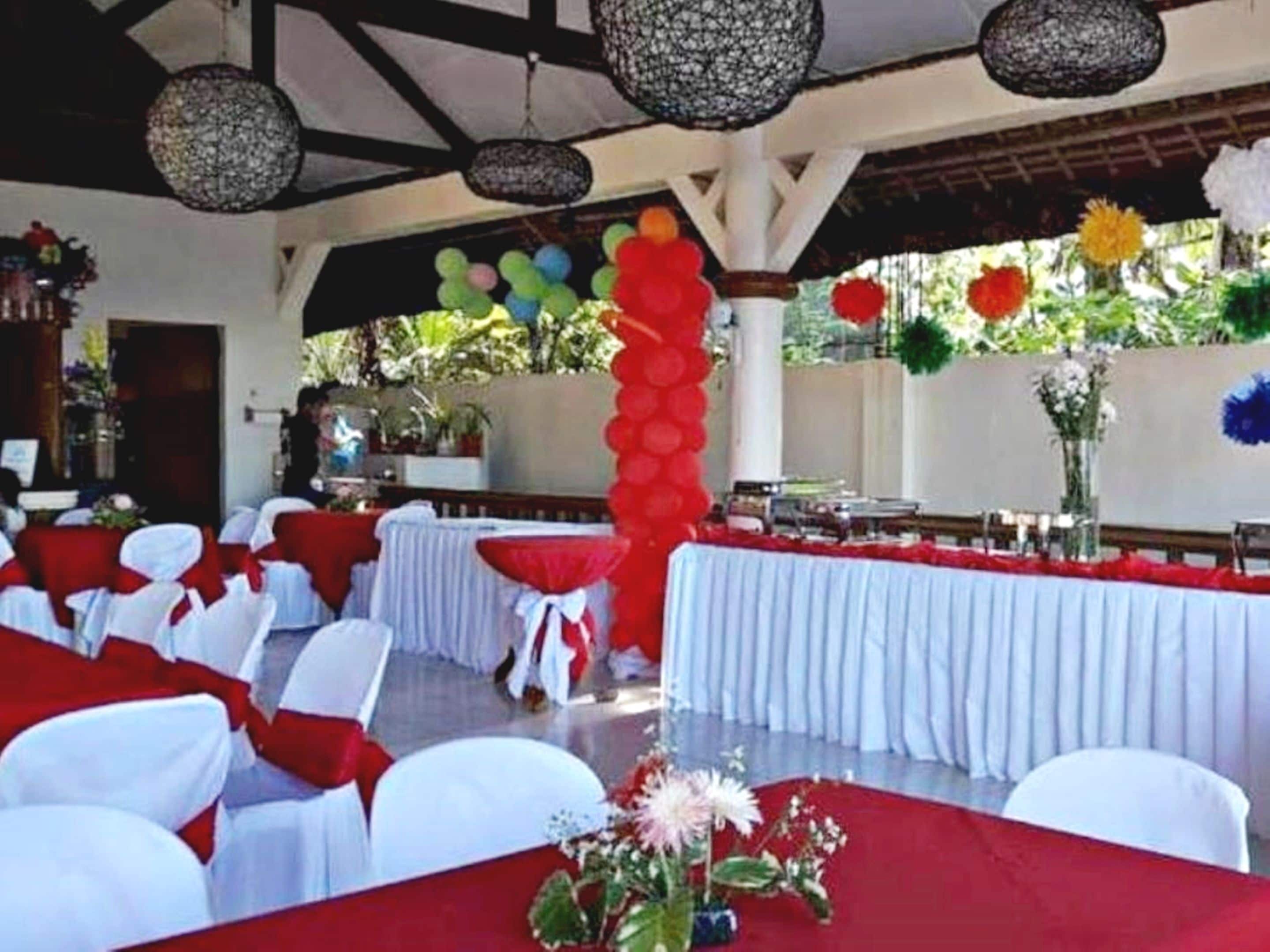 Salón de banquetes