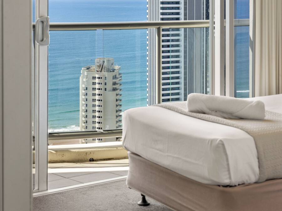 Superior Apartment, 2 Bedrooms - Ocean, River or Garden Views | Premium bedding, individually decorated, individually furnished