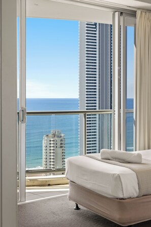 Superior Apartment, 2 Bedrooms - Ocean, River or Garden Views