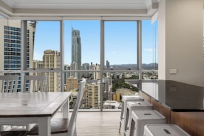 Interior detail - Chevron Renaissance Private Apartments (Surfers Paradise)