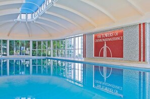 Indoor pool, 2 outdoor pools - Chevron Renaissance Private Apartments (Surfers Paradise)