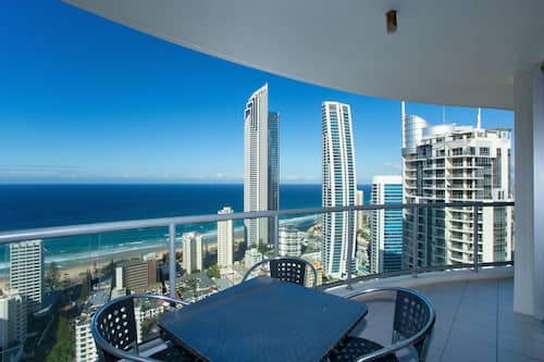 Superior Apartment, 2 Bedrooms, Ocean View (2355) | Premium bedding, individually decorated, individually furnished