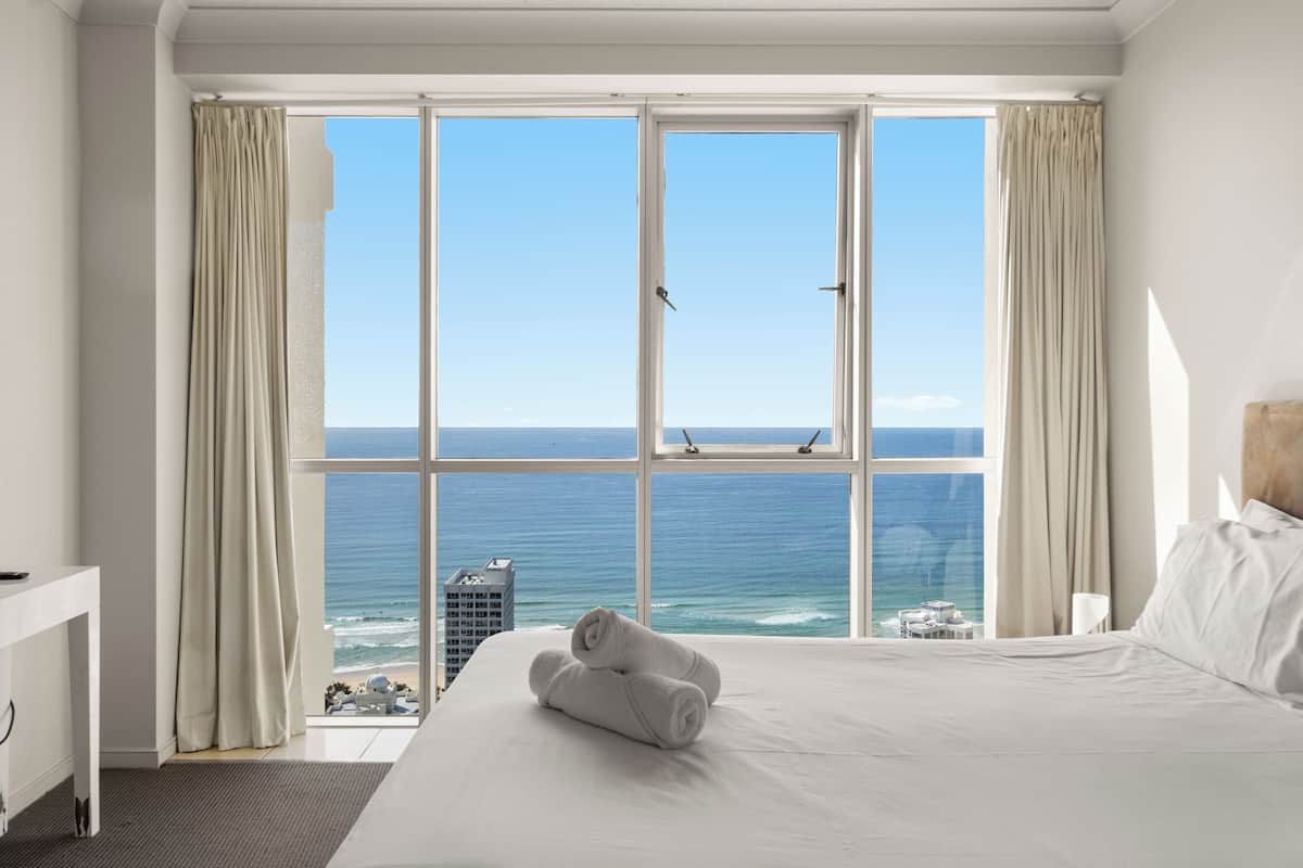 Superior Apartment, 2 Bedrooms - Ocean, River or Garden Views