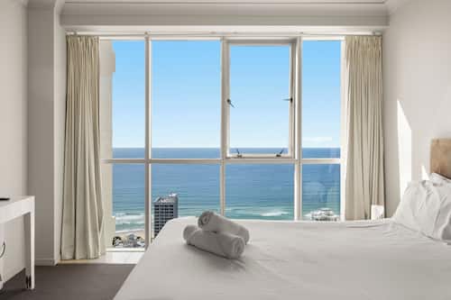 Superior Apartment, 2 Bedrooms - Ocean, River or Garden Views | Premium bedding, individually decorated, individually furnished