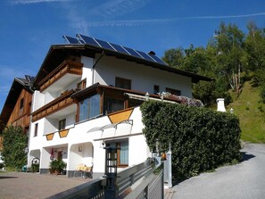 Exterior - Apartment - Gästehaus Haselwanter- Wi-Fi and Schidepot Free (Jerzens)