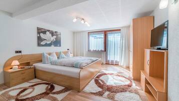 1 Schlafzimmer, Bettwäsche