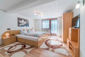 1 chambre, literie fournie