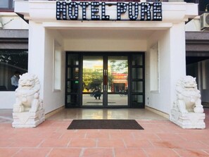 Exterior - Hotel Pure (Hai Phong)