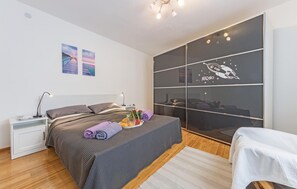 3 slaapkamers, gratis wifi, beddengoed