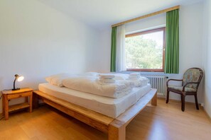 2 Schlafzimmer, WLAN, Bettwäsche