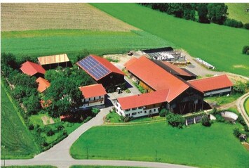Birkenhof (Neukirchen b.Hl.Blut)-Urlaub auf dem Bauer
