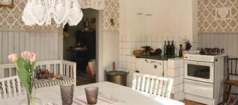 Belle maison de 3 chambres à Ekshärad