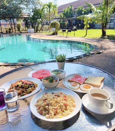 The Space Airport Hotel Chiang Rai