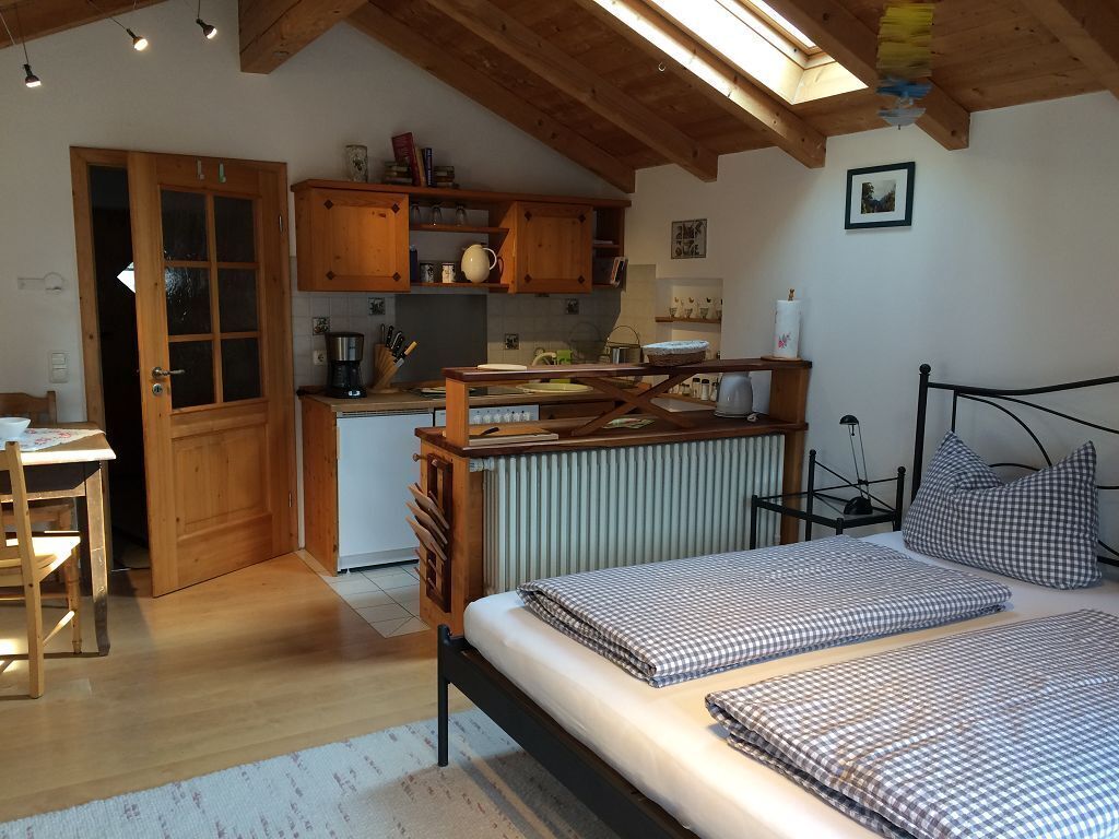 1 Schlafzimmer, Bettwäsche