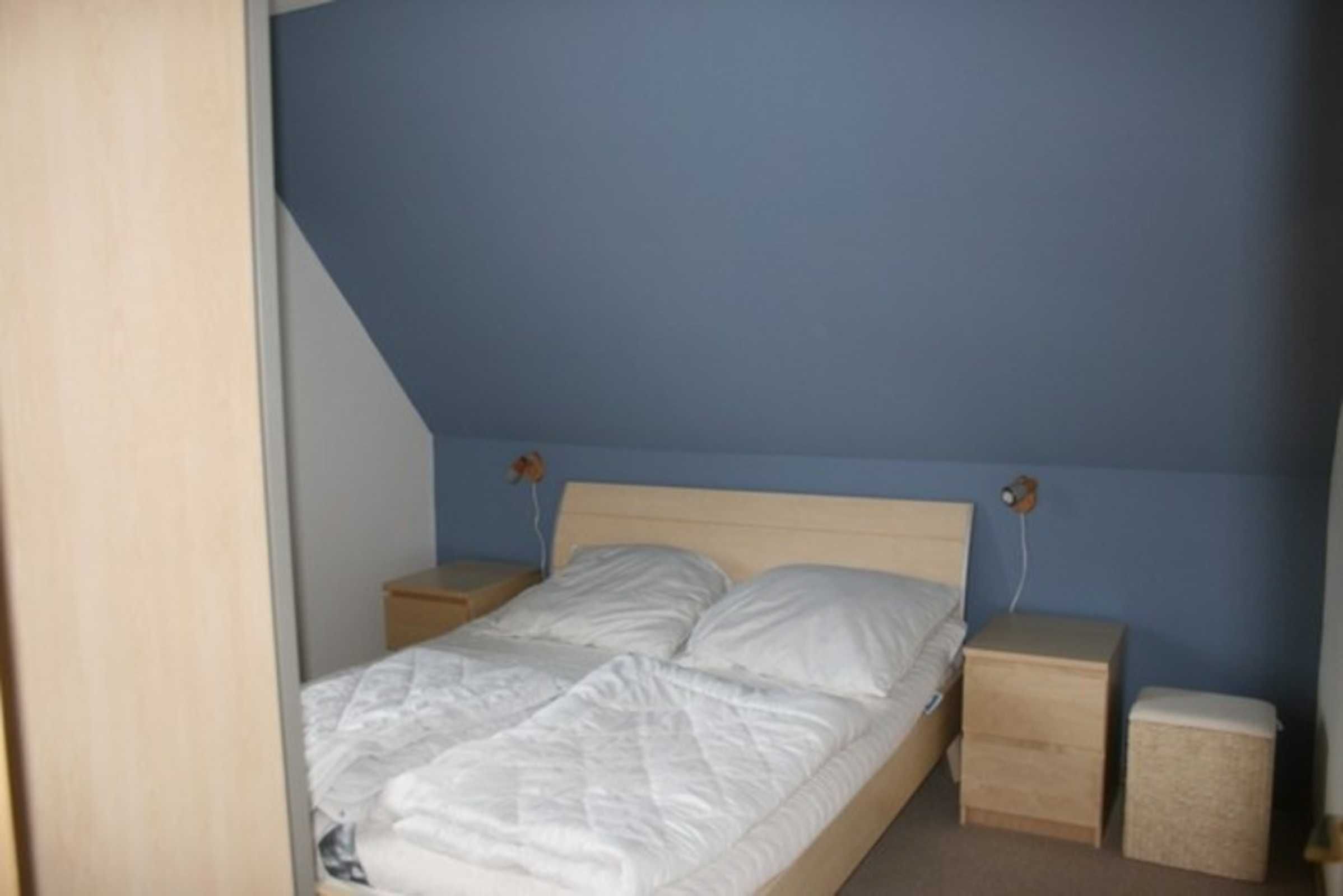 2 Schlafzimmer, Reisekinderbett, Bettwäsche