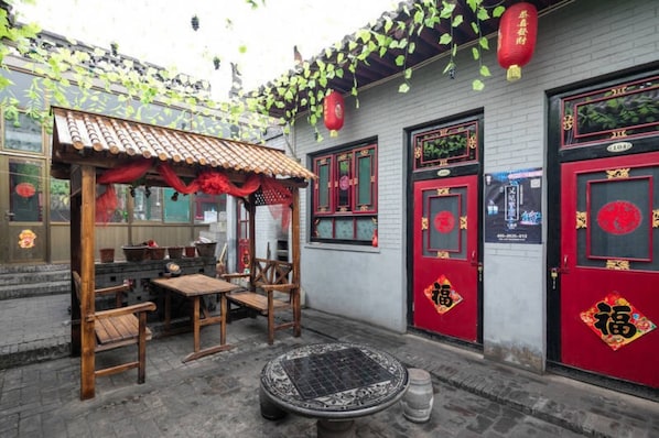 Courtyard