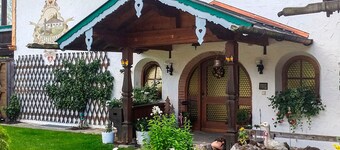 Vacation apartment Schönau 4 pers., 1 bedroom, 1 bed-sitting room, balcony, 48 sqm