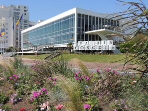Exterior - Royan House F3: near beach and shops (Royan)