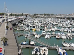 Marina - Royan House F3: near beach and shops (Royan)