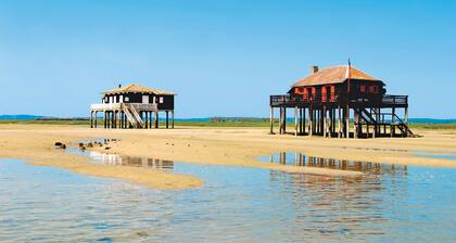 Chalet 20m2 in holiday village with peaceful pool in Arcachon