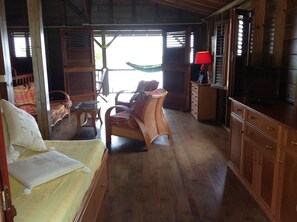 3 soverom, strykejern/-brett, reiseseng for barn og wi-fi (inkludert)