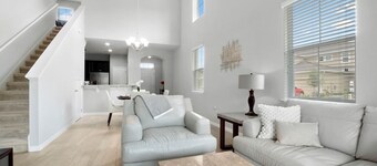 Clean, Elevated Townhome with 3 Bedrooms