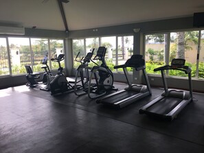 Area fitness