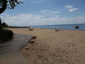 Plage à proximité