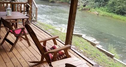 " Nottely River Retreat"