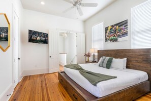 3 Schlafzimmer, Bügeleisen/Bügelbrett, Bettwäsche