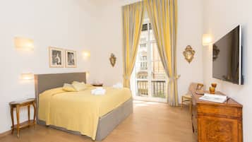 3 Schlafzimmer, Zimmersafe, BĂŒgeleisen/BĂŒgelbrett, Reisekinderbett